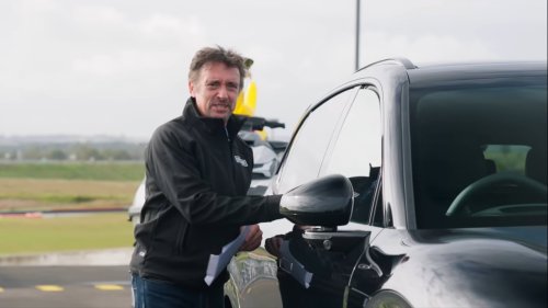 Richard Hammond Heads to Australia on holiday...or So He Thought