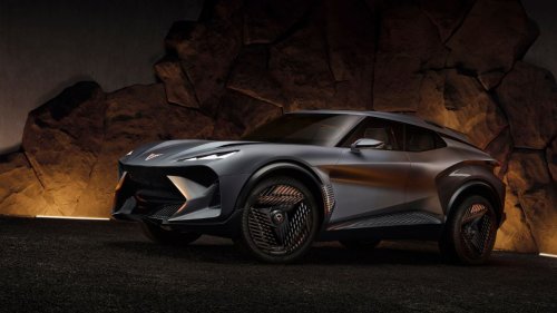 Cupra’s New Tindaya Flagship Could Challenge BMW And Volvo In Europe