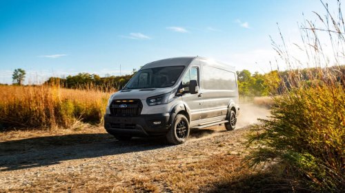 Ford Faces Lawsuits After Recall Fix Reduces Transit Trail’s Off-Road Capability