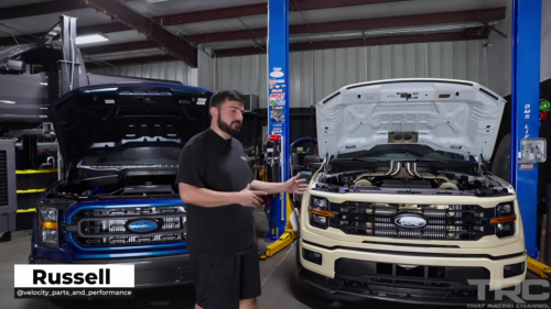 This Tuning Shop Is The King Of Extreme Ford F-150 Builds