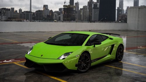 6 Naturally Aspirated V10 Legends Collectors May Never See Again