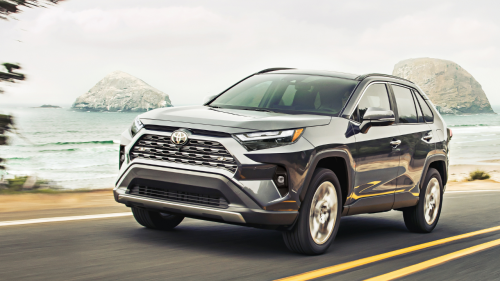Used Toyota RAV4 Hybrids Are Selling For More Than They Cost New