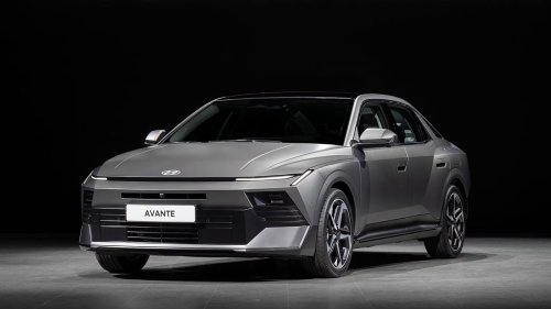 Revealed: 2027 Hyundai Elantra Looks Like It's From The Future