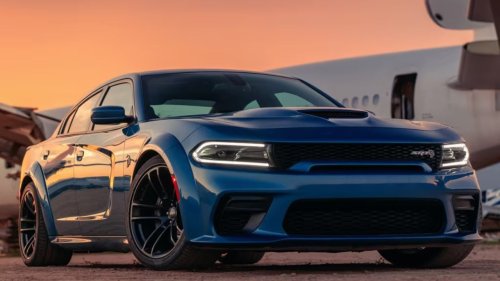Dodge Charger Hellcat May Be Coming Back With More Than 700 HP