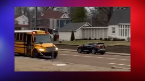 Drivers Caught Speeding Past Stopped School Buses, Get Instant Karma From Police