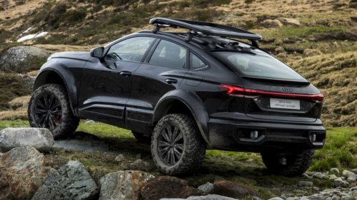 Audi CEO Hints At Rugged Off-Roader For U.S. Market