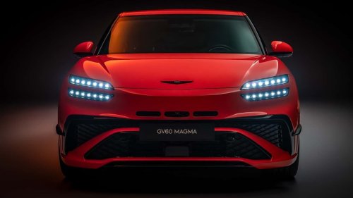 The New Genesis GV60 Is Nearly $10K More Expensive Than Its Hyundai Sibling