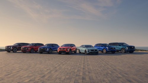 Cadillac Just Killed Two Gas suvs, but Its Suddenly Bringing Them Back