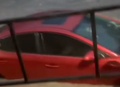 Her Car Floated During Texas Flash Flooding and Still Drove to Work the Next Morning