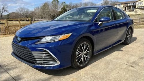 What A 223,000-Mile Camry Lease Teaches Car Shoppers