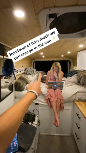 The Real Reason I Built a Heavy Duty Off Grid Campervan Power System