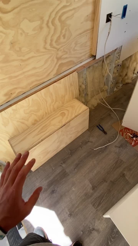 I Spent Hours Measuring This Single Piece of Plywood. Here Is Why It Had to Be Perfect.