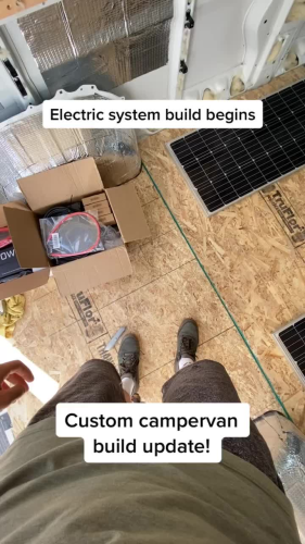 The Surprising First Step to Mapping Out an Off-Grid Campervan Power Grid