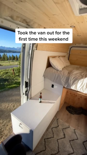 Why I Built A Redundant Dual Power System Inside My Custom Off-Grid Van