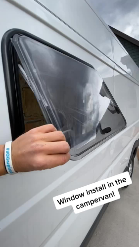 Why Cutting Into a Fresh Van Is the Most Nerve-Wracking Part of Any Build