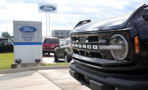 Ford recalls over 565,000 vehicles. See the affected models