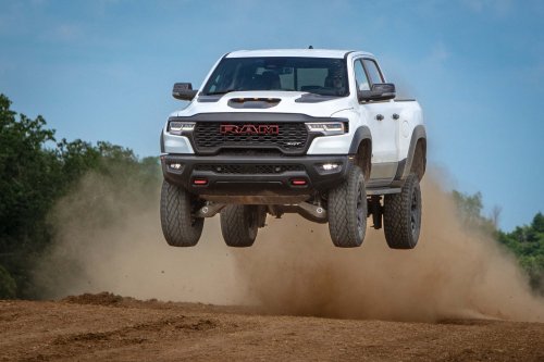 Payne: Ram TRX supertruck is a Swiss Army saber