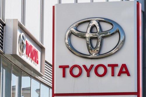 Toyota recalls over 43,000 vehicles. See the affected model