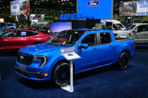 Ford recall tells owners not to drive certain Bronco Sports, Mavericks