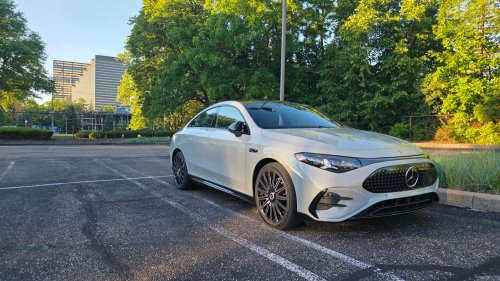Payne: Mercedes CLA EV takes on King Model 3 sedan