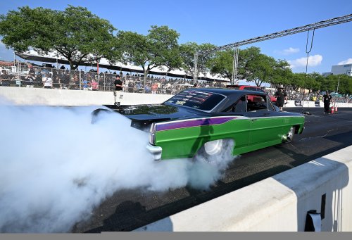 Roadkill Nights in Pontiac adds a road course contest for 2026