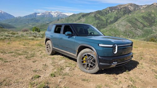 Payne: Off road and plugged in aboard the pioneering Rivian R2