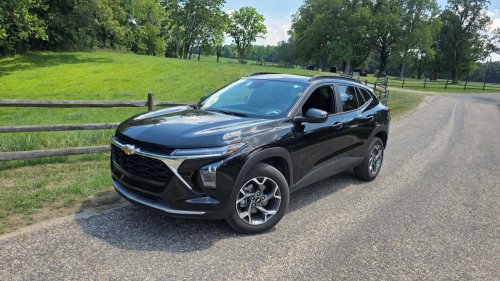 Payne: Wheelin' the Chevy Trax, Detroit's most affordable model