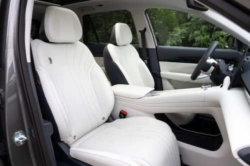 Another Chinese EV brand as Geely goes it alone