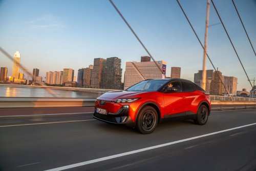 Subaru's Uncharted comes with off-road vibes and power galore