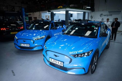 UK robotaxis to start carrying paying passengers in next few months