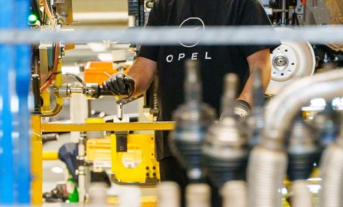 Fiat parent Stellantis plans small Italian electric for about €15,000