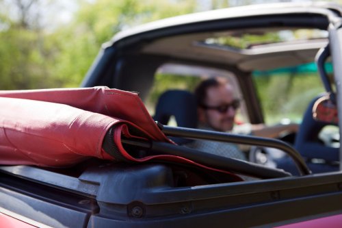Death of the convertible? Choice of new models hits lowest in decades
