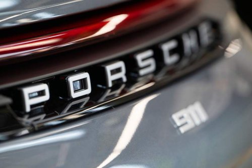 Porsche boss rules out electric 911 model