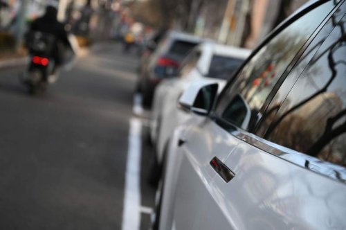 Flush door handles may look sleek but they're bad news in a crash