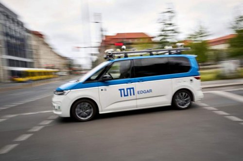 Berlin may soon see driverless autonomous vehicles