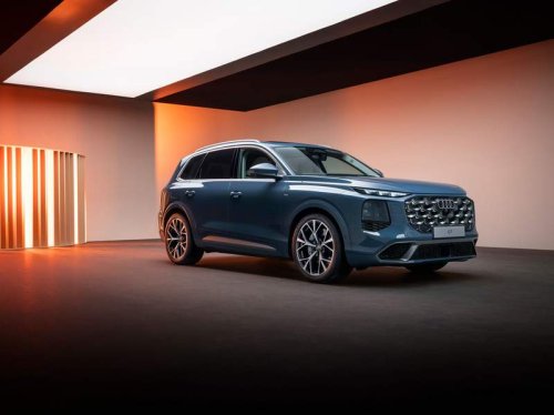 Third-gen Audi Q7 arrives with boxy look and tech-focused interior