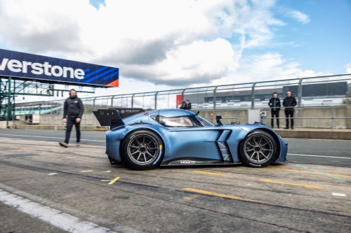 Record-breaking electric hypercar of UK's McMurty gets series model