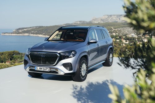Mercedes-Maybach GLS gets refreshed styling and technology upgrades