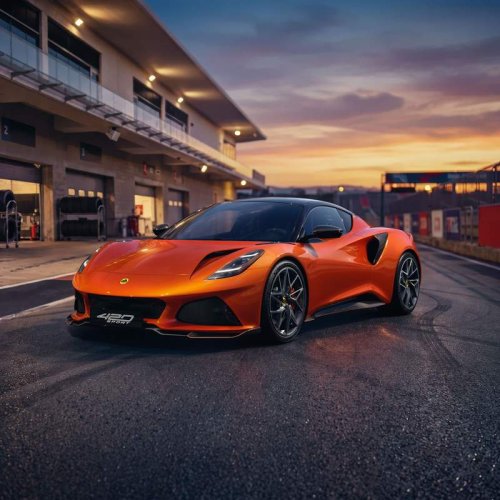 Lotus reveals more powerful, lightweight Emira 420 Sport