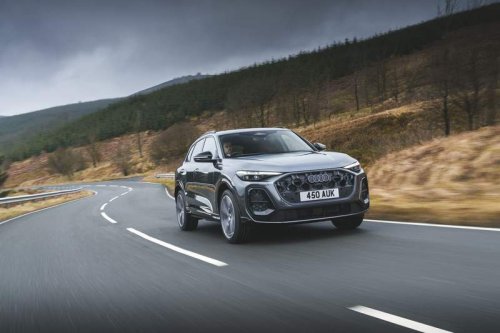 Could the Audi SQ5 be the ‘do everything’ performance SUV?
