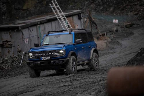 Ford outlines five-model Europe offensive for next three years
