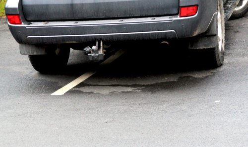 A Survey Exposed the Worst Parkers. Guess Which Car Brand Came in First?