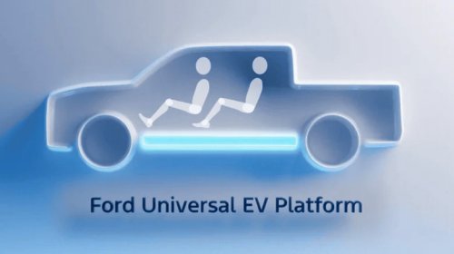 Apple Maps Will Power Navigation In Ford's Upcoming Slate Of EVs