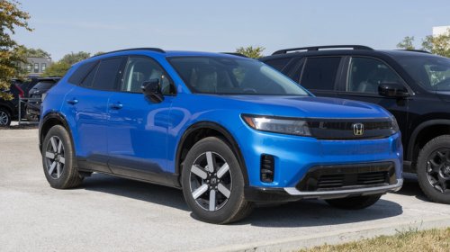 Honda Is Officially Pulling The Plug On Its Only EV In The US