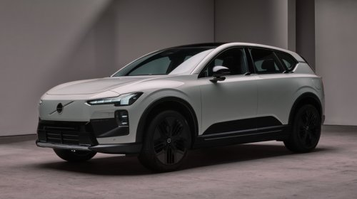Volvo Reveals $58,400 Starting Price For The EX60