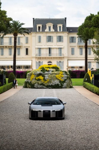 Audi’s Latest Supercar Reminds Me Why I Love Cars in the First Place