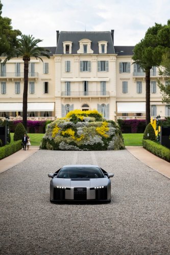 Audi’s Latest Supercar Reminds Me Why I Love Cars in the First Place