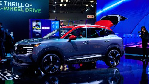 Nissan recalls over 51K SUVs after software defect causes dashboard screens to fail