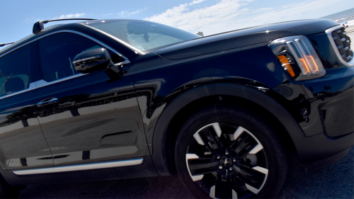 Kia recalls 6K vehicles due to possible seatbelt defect that could raise injury risk