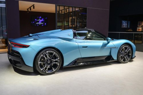 Modern Convertibles Are No More Dangerous Than Hardtops, Study Says